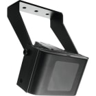 ABUS - IR-Strahler, 15 W, 10°- 95° wechselbare Linse