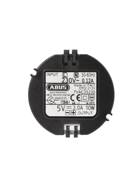 ABUS - Mini-Clip-Einbaunetzteil 5V / 2A
