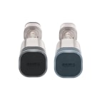 ABUS - WLX Pro Doppeknaufzylinder Leser Beidseitig