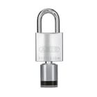 ABUS - wAppLoxx Pro Vorhangschloss 86TI/55 – schwarz