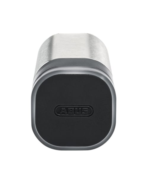 ABUS - WLX Pro Außenkappe Edelstahl schwarz