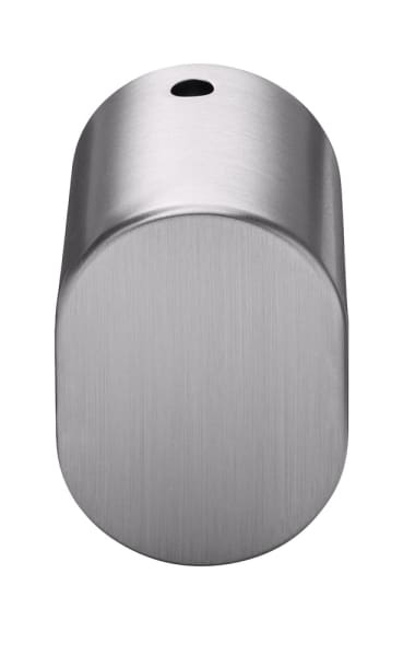 ABUS - WLX Pro Innenknauf Edelstahl schmal