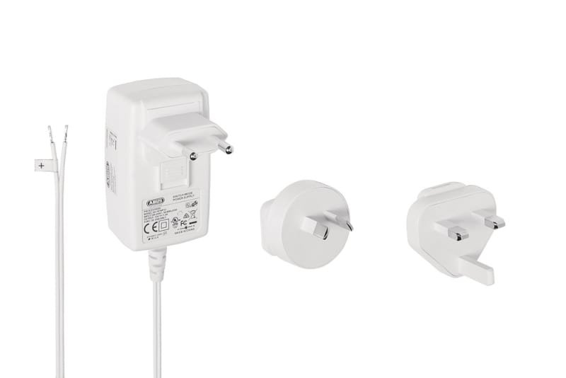ABUS - Internationales Steckernetzteil 12V/3A
