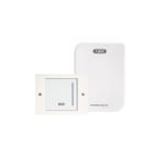 ABUS - WLX Pro Wall Reader-Set IP44 Access weiß