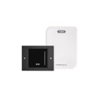 ABUS - WLX Pro Wall Reader-Set IP44 Access schwarz
