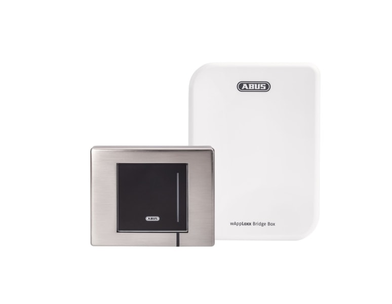 ABUS - WLX Pro Wall Reader-Set IP67 Access schwarz