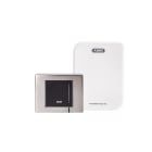 ABUS - WLX Pro Wall Reader-Set IP67 Access schwarz