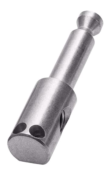 ABUS - WLX Pro Verlängerungsset Halbzylinder 10 mm