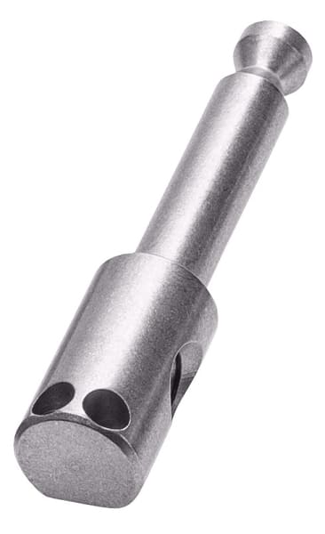 ABUS - WLX Pro Verlängerungsset Halbzylinder 15 mm
