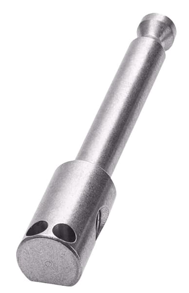 ABUS - WLX Pro Verlängerungsset Halbzylinder 25 mm