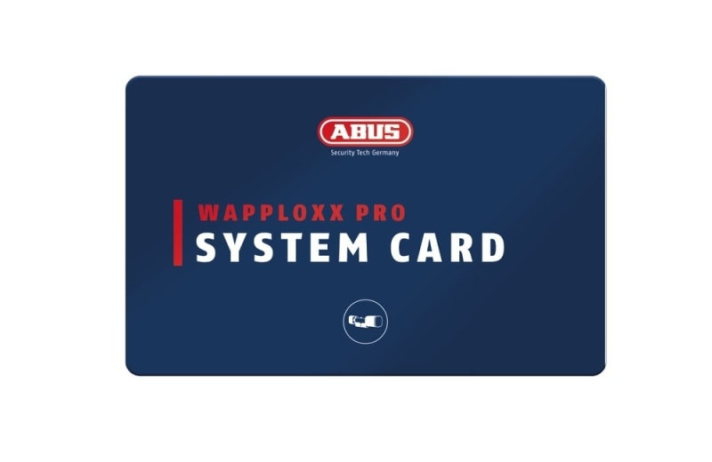 ABUS - WLX Pro System Karte