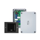 ABUS - WLX Pro Wall Reader-Set IP44 Industrial Access schwarz