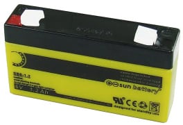 ABUS - Akkupack für WLX Pro Repeater