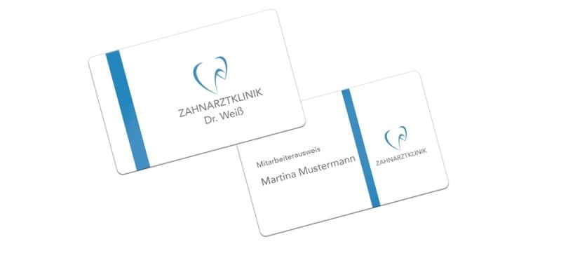 ABUS - WLX Transponderkarten individueller Lasergrav 100 Stück MOQ