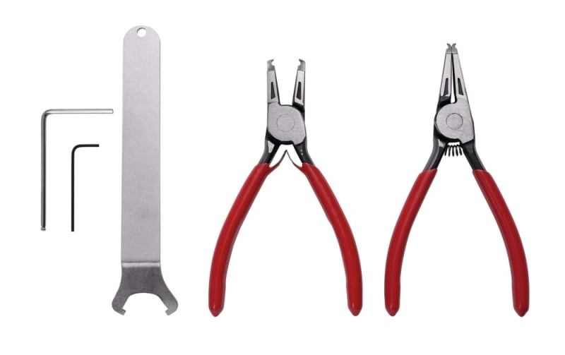 ABUS - WLX Pro Rückbausatz 30 mm