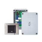 ABUS - WLX Pro Wall Reader-Set IP67 Industrial Intrusion schwarz