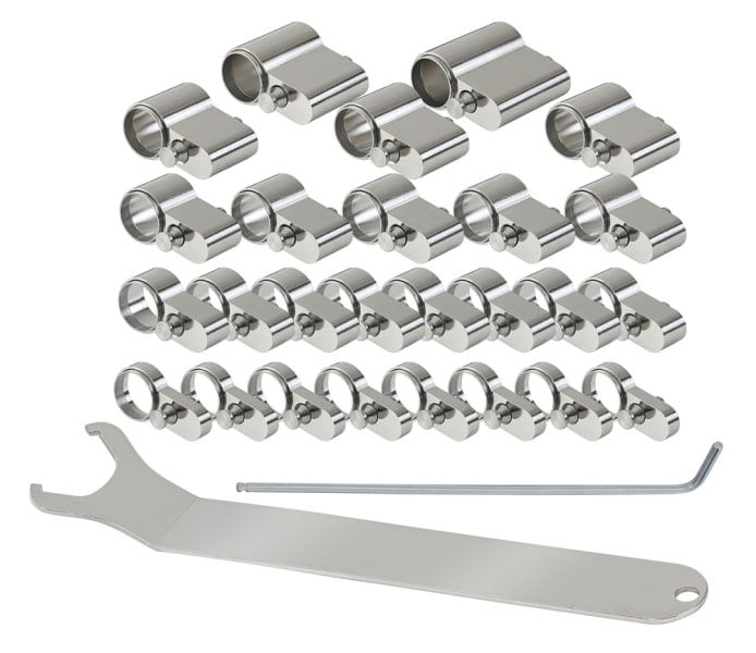 ABUS - Verlängerungsset CLX/WLX