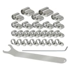 ABUS - Verlängerungsset CLX/WLX