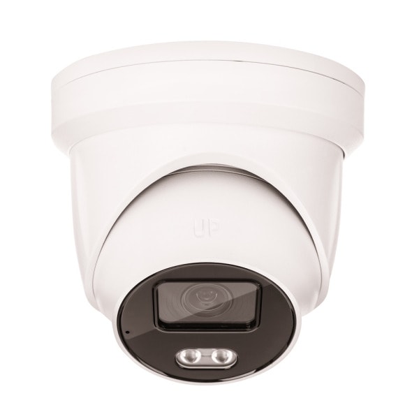 ABUS - IP Kugeldome 4 MPx (4 mm, WL)