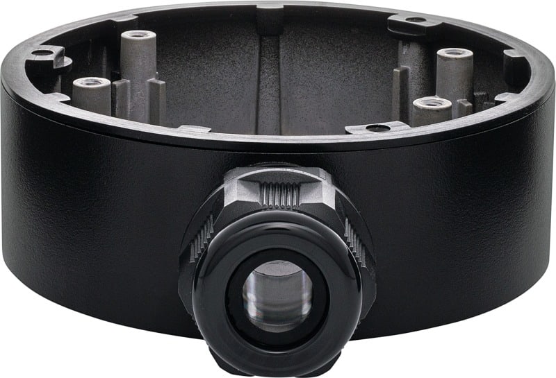 ABUS - Installationsbox Mini Dome Schwarz