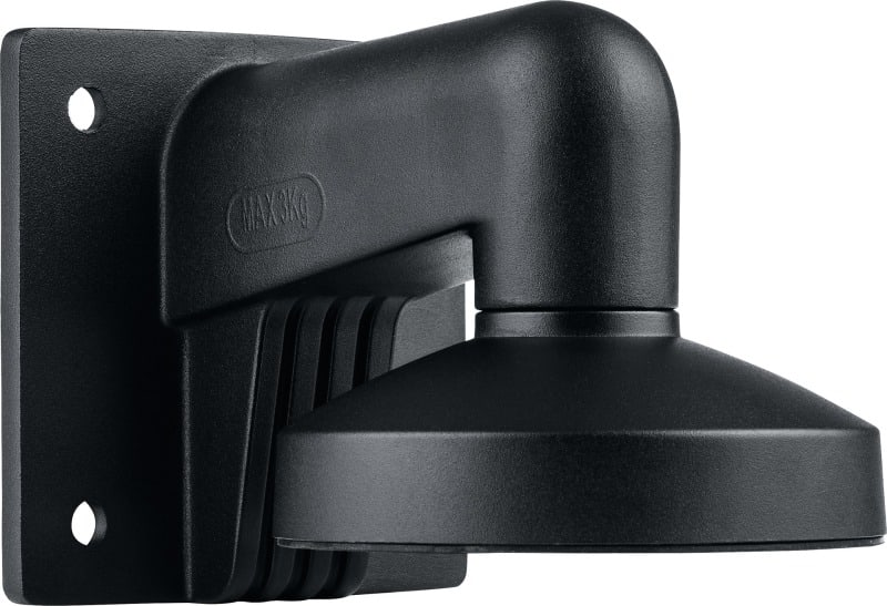 ABUS - Wandhalter Mini Dome Schwarz