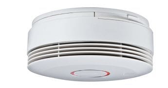 ABUS - Secoris Funk-Rauchwarnmelder