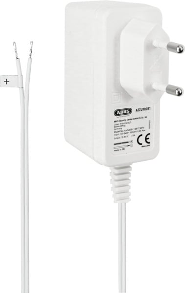 ABUS - Steckernetzteil 13,8V/1,74 A (Litze)