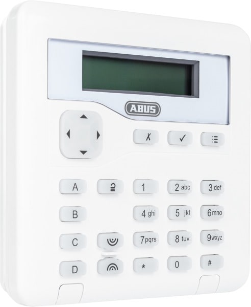 ABUS - Secoris Bedienteil