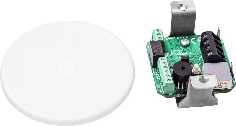 ABUS - Secoris BUS-I/O-Modul