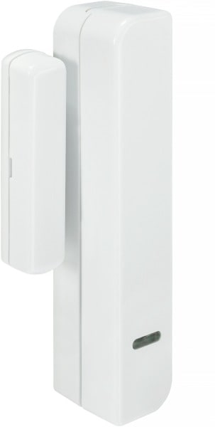 ABUS - Secoris Funk-Öffnungsmelder Slim (weiß)