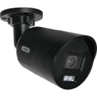ABUS - IP Mini Tube 4 MPx Schwarz (2.8 mm, IR/WL)