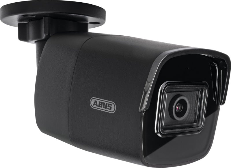 ABUS - IP Mini Tube 4 MPx Schwarz (2.8 mm)