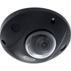ABUS - IP Mini Dome 4 MPx Schwarz (2.8 mm)