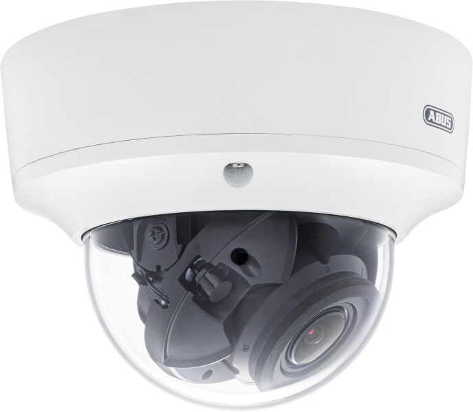 ABUS - IP Dome 8 MPx (2.8 - 12 mm)