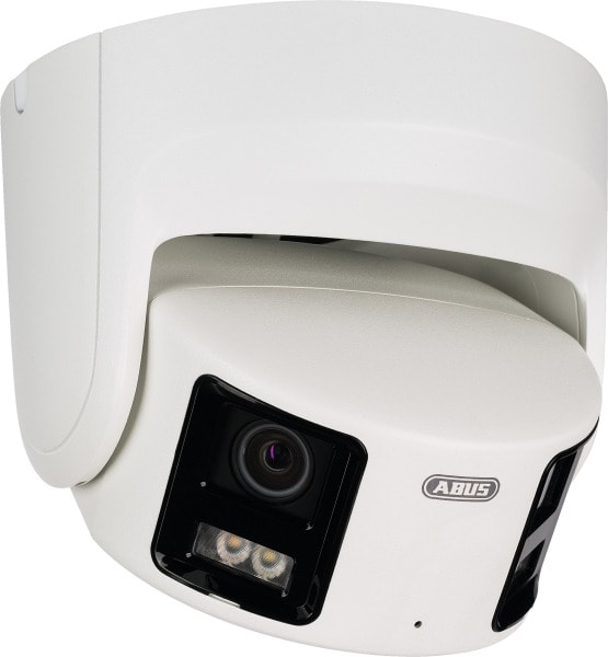 ABUS - IP Panorama Dome 8 MPx (180°, WL)