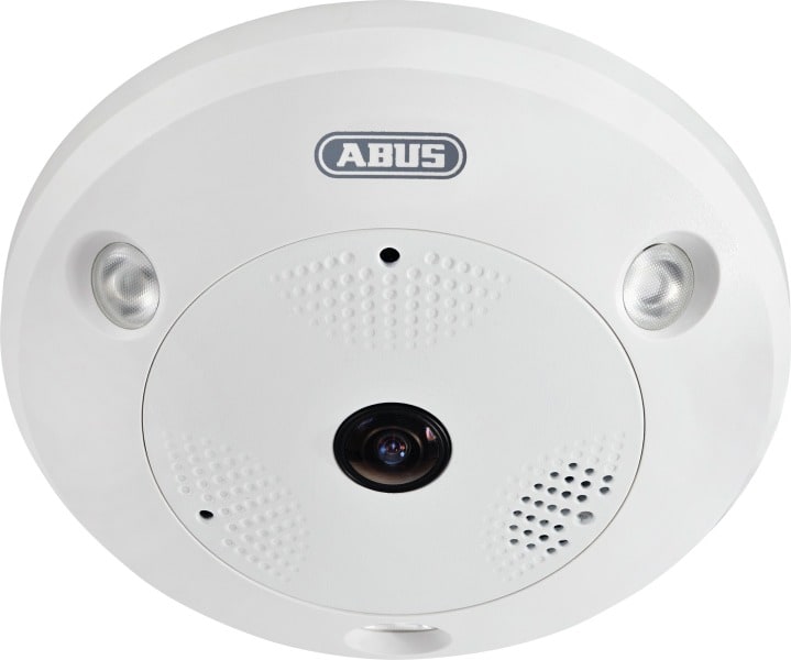 ABUS - IP Fisheye 12 MPx