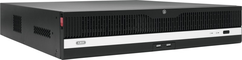 ABUS - 64-Kanal Netzwerkvideorekorder (NVR)