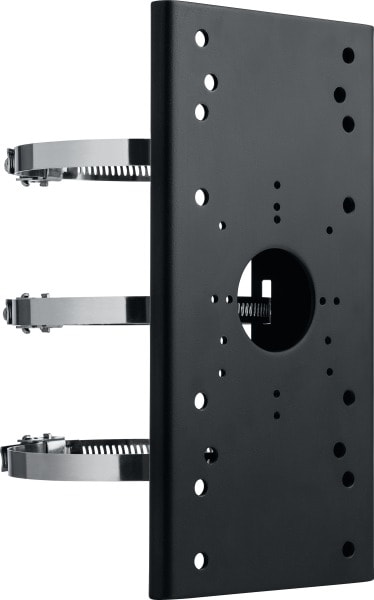 ABUS - Masthalter Schwarz