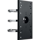 ABUS - Masthalter Schwarz