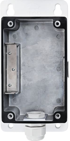 ABUS - Installationsbox für Wandhalter