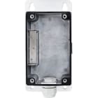 ABUS - Installationsbox für Wandhalter