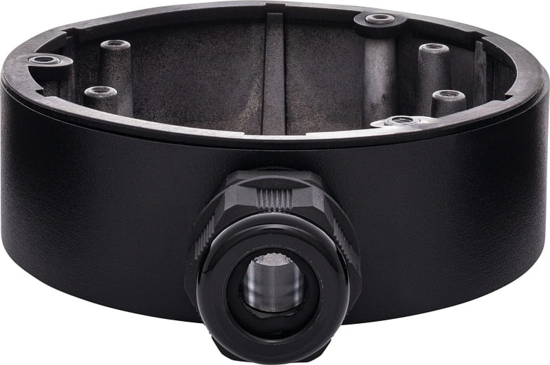 ABUS - Installationsbox Kugeldome Schwarz