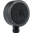 ABUS - Installationsbox Tube Schwarz
