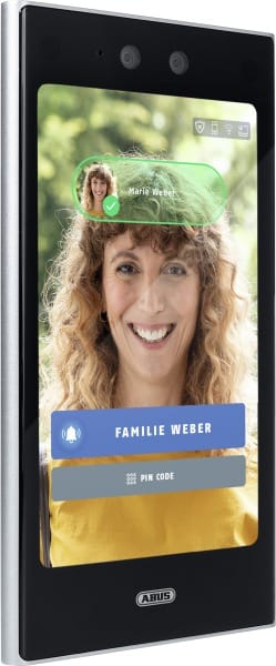 ABUS - FaceXess - Video-Türstation