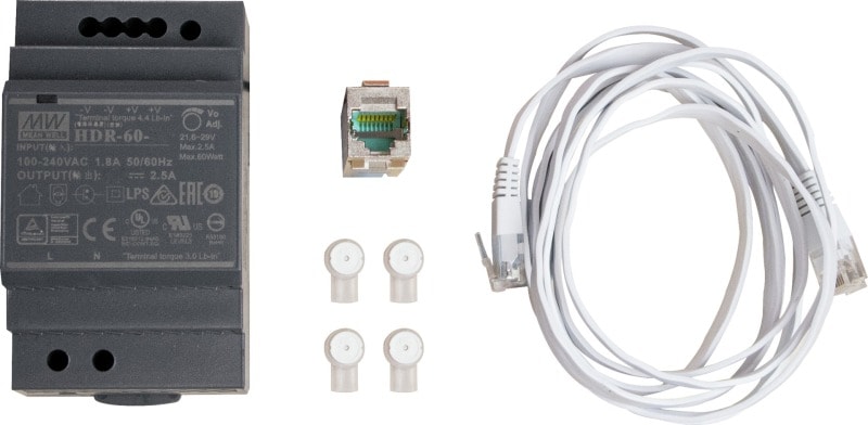 ABUS - FaceXess Installations-Kit