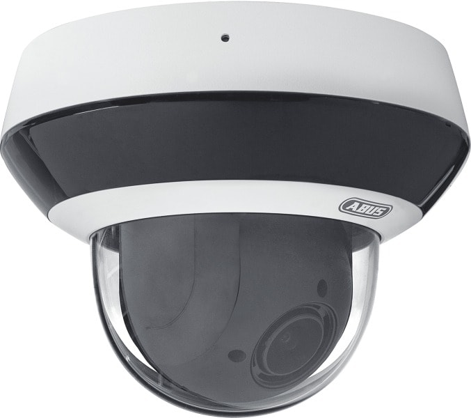 ABUS - ABUS 2MPx IP PoE WLAN PTZ Mini Dome-Kamera