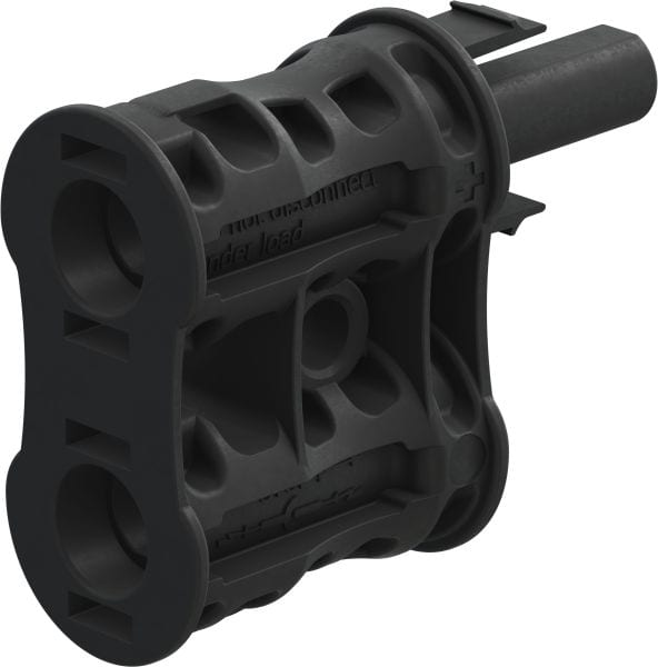 STAEUBLI - Abzweigstecker MC 4-Evo 2