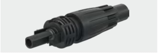 STAEUBLI - Kupplungsbuchse PV-KBT4-EVO READY Ø 5,5-7,5mm (VE=10 Stück)