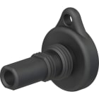 STAEUBLI - Stecker Verschlusskappen MC4 und MC4-Evo 2