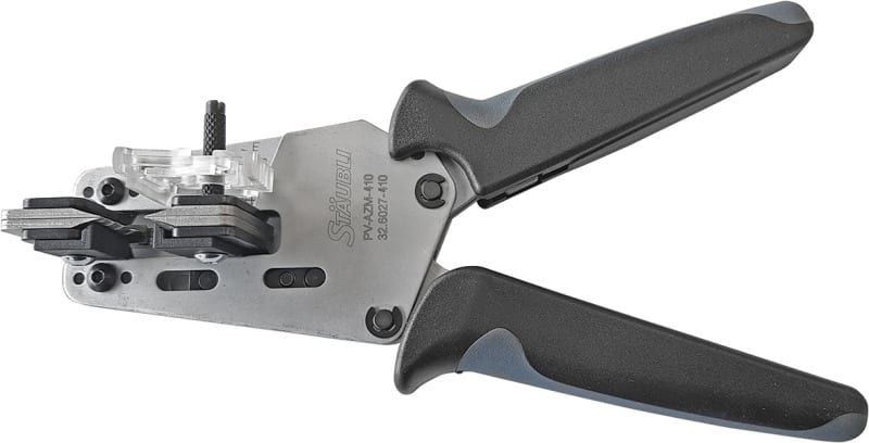 STAEUBLI - Abisolierzange für Solarkabel